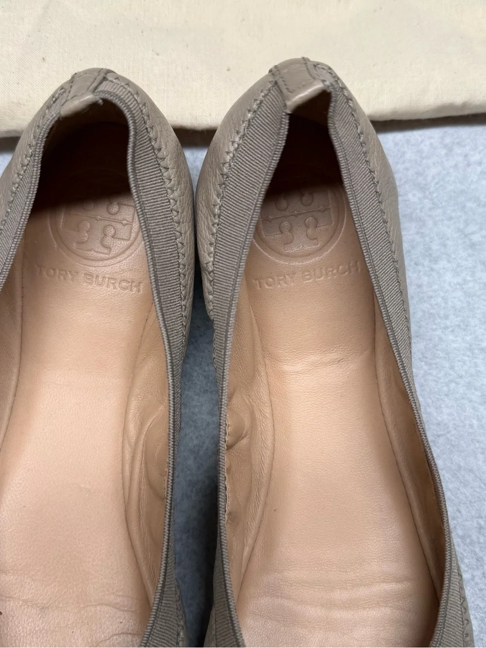 Tory Burch size guc